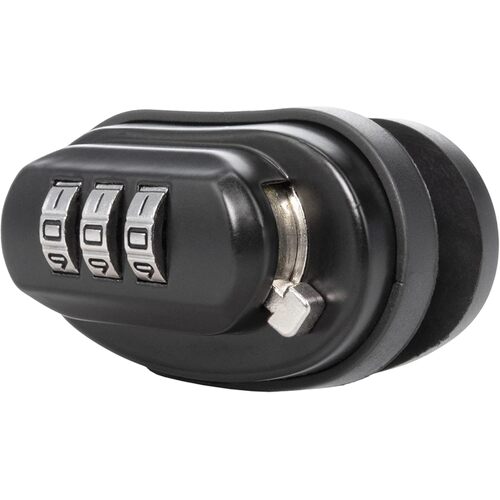 3-dial Combination Trigger Lock (pack Of 3)