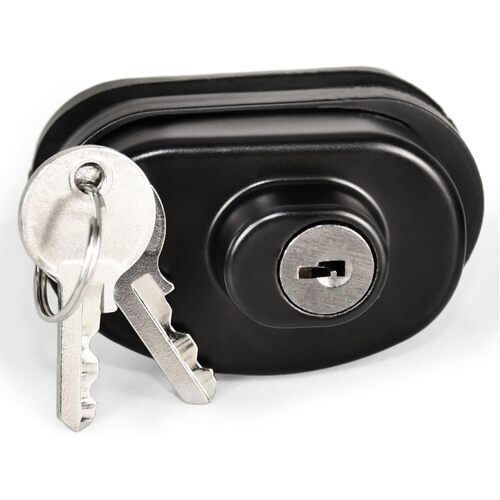 Set of 10 Keyed Alike Trigger Gun Locks Safety Universal Firearms Pistol Shotgun 