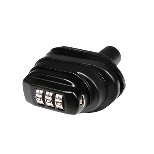 20 X 3-dial Combination Trigger Lock With Password For Rifle, Shotgun Firearm