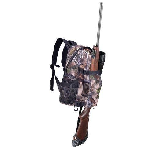 AtacPro Hunting Gun Sling Backpack Back Pack Carry Rifle Shotgun Gun Bag Xhunter 