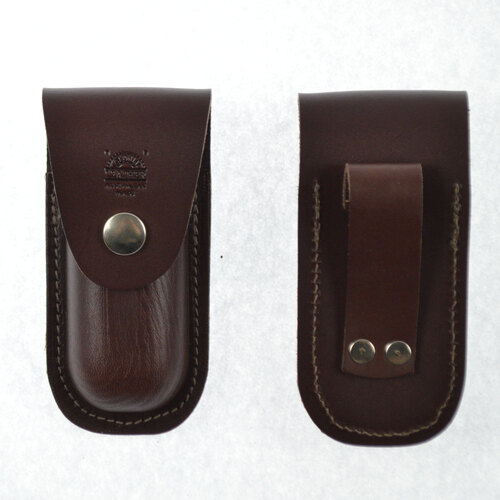 Xhunter Pocket Knife Pouch - 3 Inch #Pkp-3br