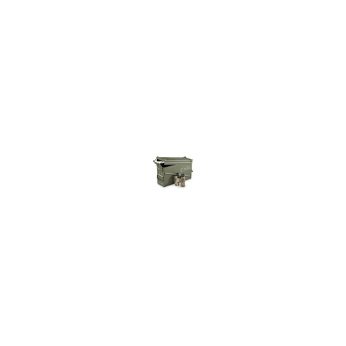 Xhunter Bxg016 Pa-120 40mm Ammo Box 17.5l Waterproof Steel Storage Can