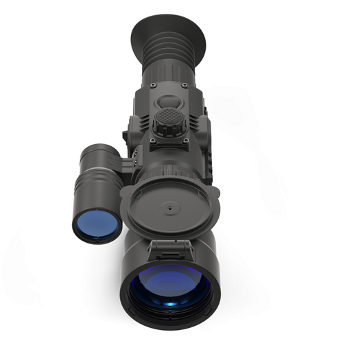 Yukon Sightline N475S Digital Night Vision Riflescope - Hd Sensor 1280X720 #yu26408