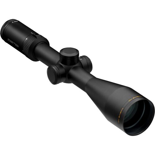 Zerotech Thrive Hd 3-18x56 R3 Sfp Reticle Rifle Scope - Black #th3186r3