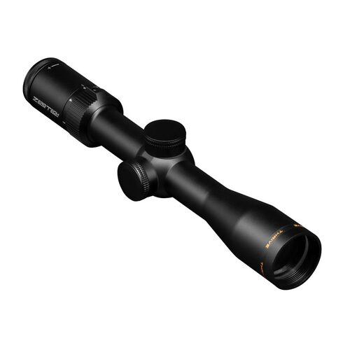 Zerotech Thrive 3-9x40 Phr 3 Reticle Rifle Scope - Black #Th3940-p3