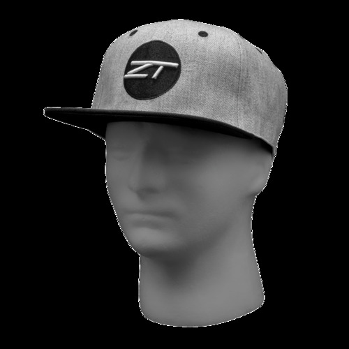 Zerotech High Quality Baller Cap W Zt Logo - Adjustable Backstrap #ztcap-4