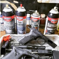 Gun Cleaning