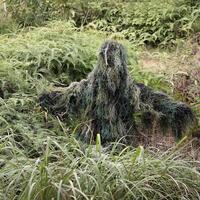 Benefits of a Ghillie Suit in Hunting