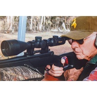 Vixen 6-24×58 rifle scope